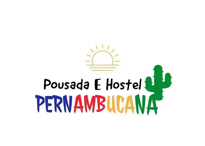Pousada E Hostel Pernambucana