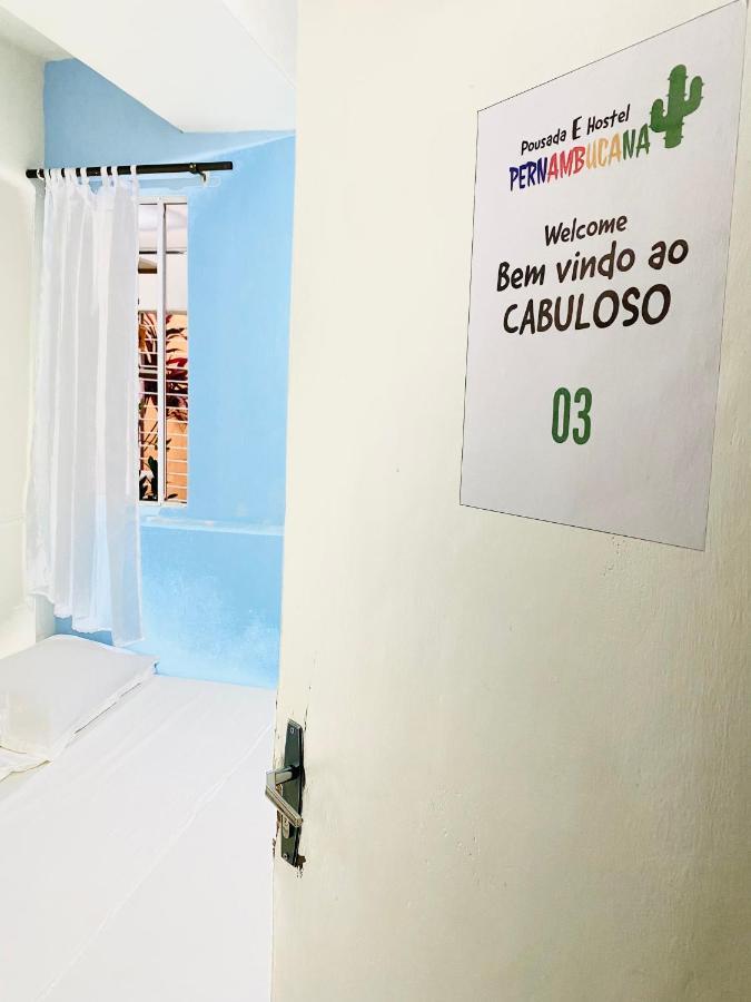 E Pernambucana Inn *